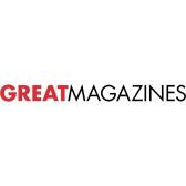 Logo de GreatMagazines