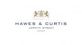 Logo de Hawes & Curtis