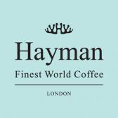 Logo de Hayman Coffee