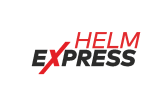 Logo de Helm Express