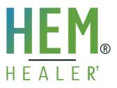 Logo de Hem Healer