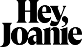 Logo de Hey Joanie