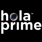 Logo de Hola Prime