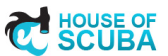 Logo de House of Scuba
