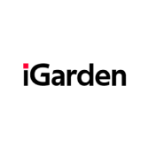 Logo de iGarden AI