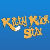 Logo de Kitty Kick Stix