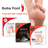 Logo de Baby Foot