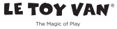 Le Toy Van logo