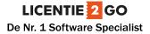 Logo de Licentie2GO