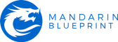 Logo de Mandarin Blueprint