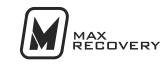 Logo de Max Recovery Clothing