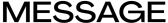 Message logo