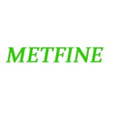 Logo de metfine