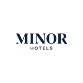 Logo de Minor Hotels (NH Hotels)