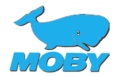 Logo de Moby Lines