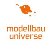 Logo de Modellbau Universe