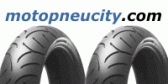 Logo de Motopneu City