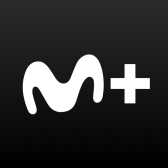 Logo de Movistar Plus+