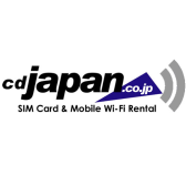 Logo de CDJapan