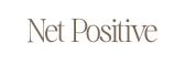 Logo de Net Positive