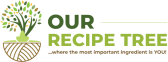 OurRecipeTree logo