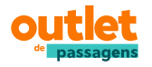 Logo de Outlet de Passagens