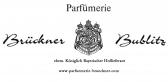 Logo de Parfümerie Brückner