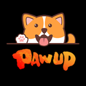 Logo de Paw Up
