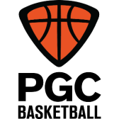 Logo de PGC Basketball Camps