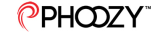 Logo de PHOOZY