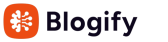 Logo de Blogify