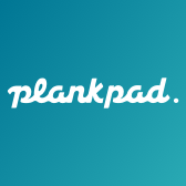 Logo de Plankpad