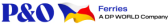 Logo de P&O Ferries