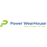 Logo de Power WearHouse