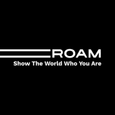 Logo de ROAM Luggage