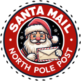 Logo de Santa Mail