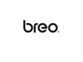 Logo de BREO