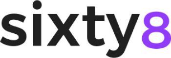 Logo de SIXTY8