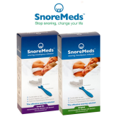 Logo de SnoreMeds