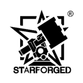 Logo de Starforged