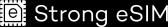 Logo de Strong eSIM