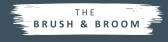 Logo de The Brush & Broom