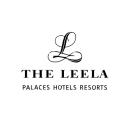 Logo de The Leela Palaces Hotels & Resorts