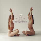 Logo de The Yoga Friends