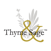 Logo de Thyme and Sage