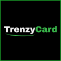 Logo de TrenzyCard