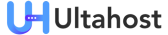 Logo de Ultahost