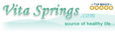 Logo de VitaSprings