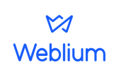 Logo de Weblium.com