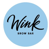 Logo de Wink Brow Bar
